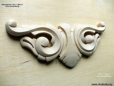 Резьба по дереву для начинающих