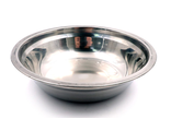 Миска нерж., "Следопыт", d 19 см, h 4.9 см, 900 мл