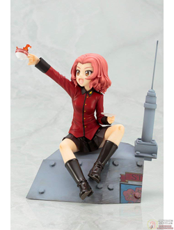 Фигурка 1/7 Шиповник (Rosehip)
