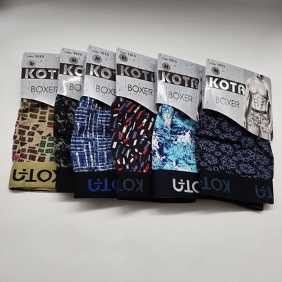 Трусы мужские боксеры хлопок Kota 1015