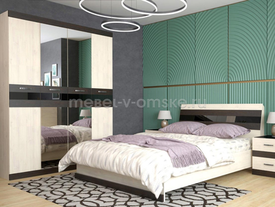 Шкаф Соренто-1 3-х дверный