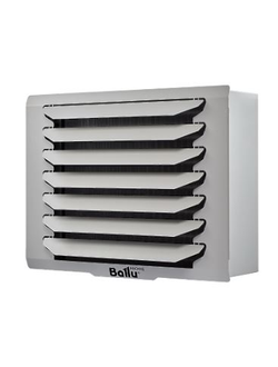 Тепловентилятор водяной BHP-W4-20-S Ballu 26.2 кВт