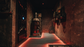 Steampunk adventure
