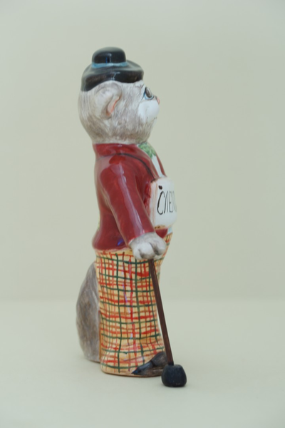 Кот Базилио