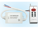 RGB RF контроллер герметичный 8 кнопок LT-RF-WP IP67