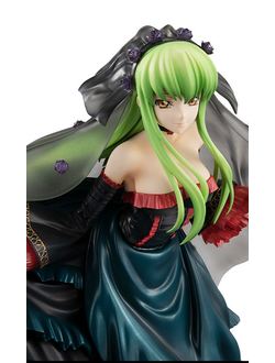 Фигурка Лелуш Ламперуж и C.C. (Lelouch Lamperouge, C.C. Precious G.E.M.)