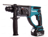 Аккумуляторный перфоратор Makita DHR202RF