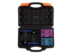 Набор фиксаторов распредвала / коленвала, Fiat/Alfa Romeo, кейс, 6 предметов AFFIX AF10321546C