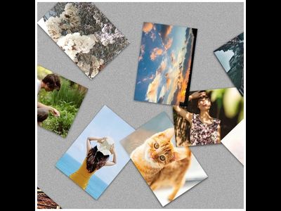 Бумага для фотопринтера Xiaomi Mijia AR ZINK XMKDDYJHT01 50 шт.