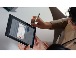 Планшет Microsoft Surface Go 4 for Business Intel N200 8GB 128GB Platinum (в коммерческой упаковке)