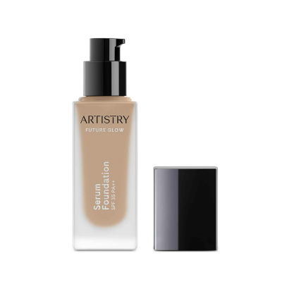 ARTISTRY FUTURE GLOW™ Ухаживающий тональный крем SPF 35 PA++ True Beige, 30 мл/35 г