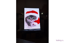 Светодиодный экран для помещений р2,5