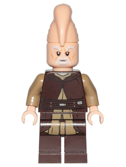 Джедай Ки-Ади-Мунди | Lego Ki-Adi-Mundi (Printed Legs)