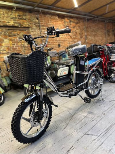Электровелосипед wenbox powerful 60V 20Ah