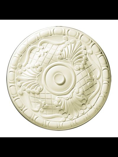 Потолочная розетка из полиуретана Fabello Decor- R4033