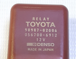 Реле Toyota   90987-02006