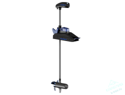 Подвесной электрический мотор якорь Hidea OMS150S 54“ GPS 12V