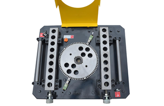 Станок для гибки арматуры с концевиком ТСС GW 42A