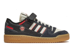 Adidas Forum Low Black Gum Арт 6 фото
