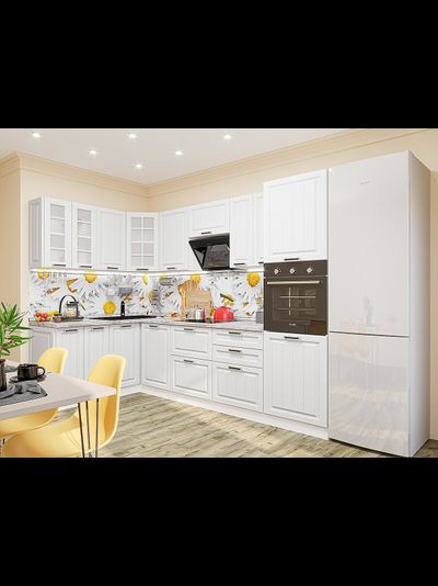 Прага-03 Белое дерево