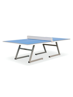 Теннисный стол всепогодный "Winner S-750 Outdoor" (274 х 152,5 х 76 см) с сеткой