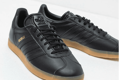Adidas Gazelle Black (Черные) Арт2 новые