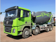 Автобетоносмеситель 12м3