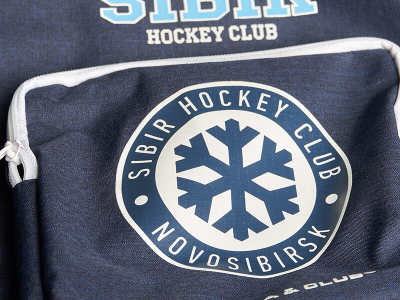 Рюкзак детский ХК "СИБИРЬ" A&C 940106