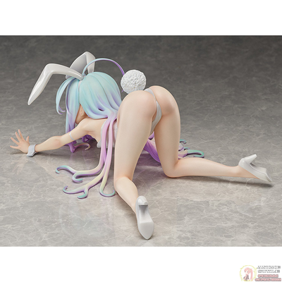 Фигурка 1/4 Широ (Shiro Bare Leg Bunny Ver.)