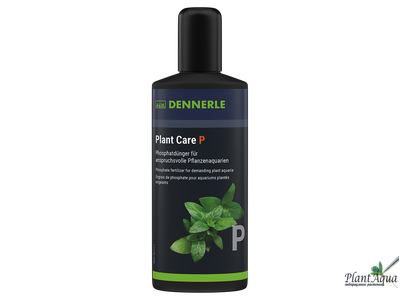 Dennerle Plant Care P 250мл - Фосфатное удобрение для требовательных растительных аквариумов