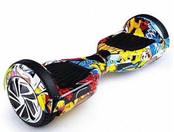 Гироскутер SmartBalance 6,5" ORIGINAL 2020 (динамики, bluetooth), цвет Hip-Hop