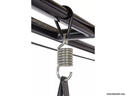 Беседка-качели Санта-Круз