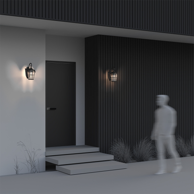 Настенный светильник (бра) Albion, O413WL-01BZ, Maytoni