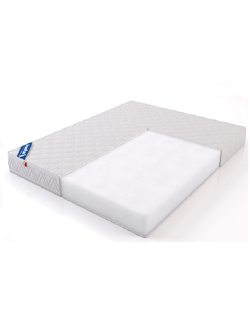 Матрас MyCloud, Эдельвейс ЭКО 20 (Edelweiss ECO 20), средней жесткости, без пружин, высота 20 см