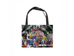 Сумка-шоппер Андертейл, Undertale №8