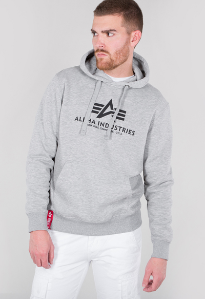Alpha industries basic hoody store