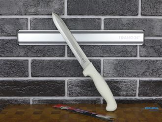 Нож с двухсторонней заточкой Professional Master 17см.  24600/087