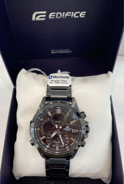 Часы Casio Edifice ECB-30DC-1A