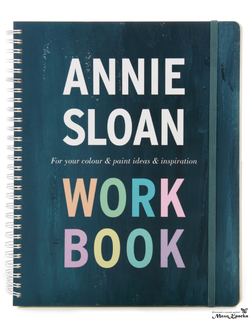 Рабочая тетрадь ANNIE SLOAN ® WORK BOOK