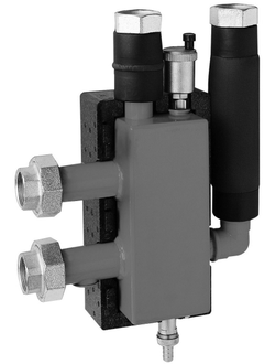 Гидравлическая стрелка Meibes MHK