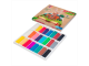 Пластилин классический ЛУЧ "Zoo", 24 цвета, 360 г, картонная коробка, 30С 1809-08