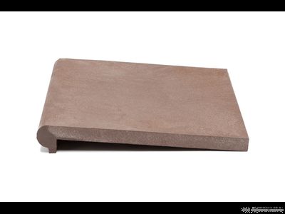 Ступень фронтальная WEECO Флоренция Шоколад