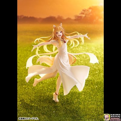 Фигурка Холо (Holo Abundant Harvest Ver., L Pop Up Parade)