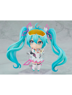 Нендроид Мику Хацунэ (Miku Hatsune Racing 2021 Ver.)