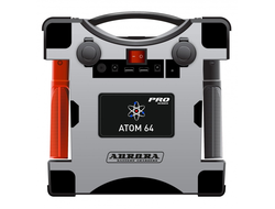 Профессиональное пусковое устройство нового поколения AURORA ATOM 64 (24В)