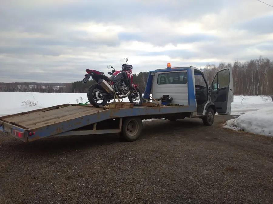 Эвакуатор Чехов Апрель 2022 4