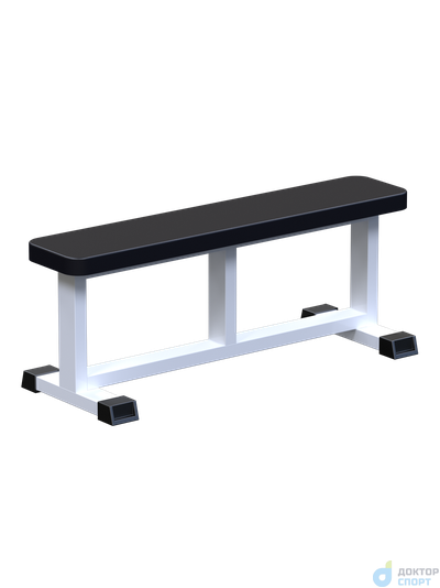 Скамья горизонтальная