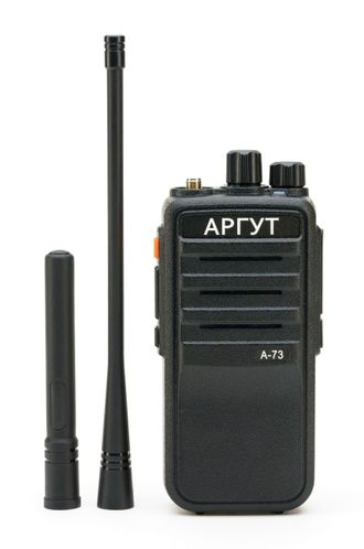 Радиостанция Аргут А-73 VHF