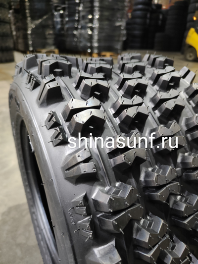 фото протектора шины АТ 20х11-10 4PR Р357