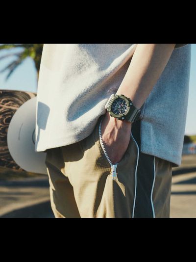 Часы Casio G-Shock GA-900HC-3A